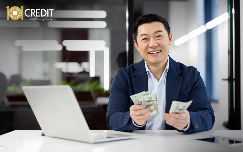 Securing quick cash through modern digital lending platforms.